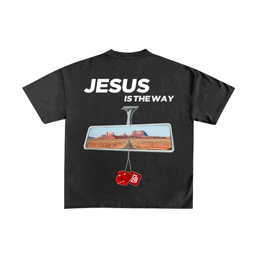 AB Shirt “Jesus Is The Way”