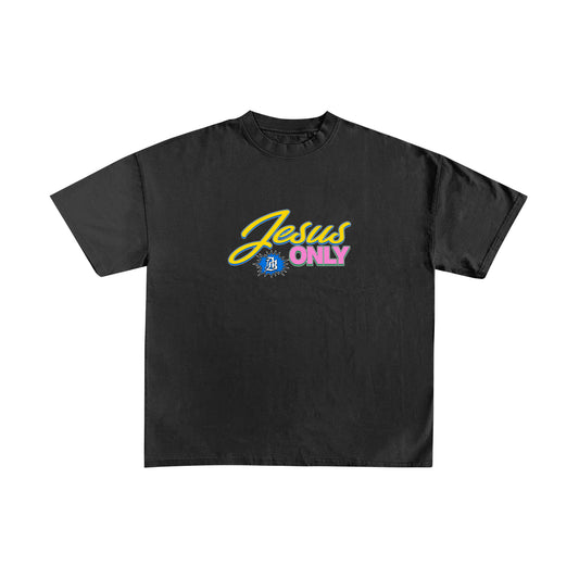 AB t-shirt “Jesus Only”