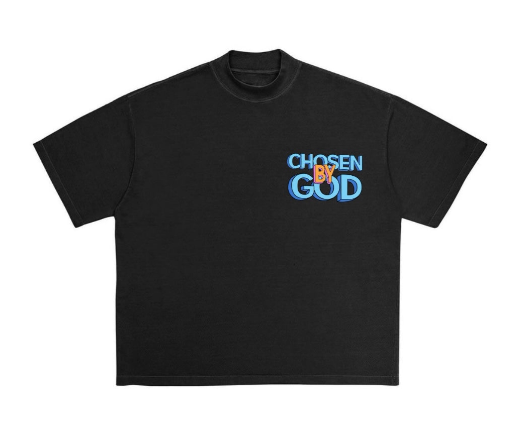 AB shirt “Chosen by God”