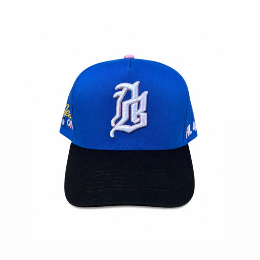 AB Blue Hat