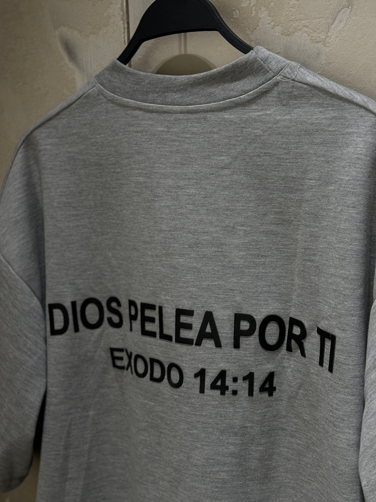 AB Shirt “ Dios Pelea Por Ti”