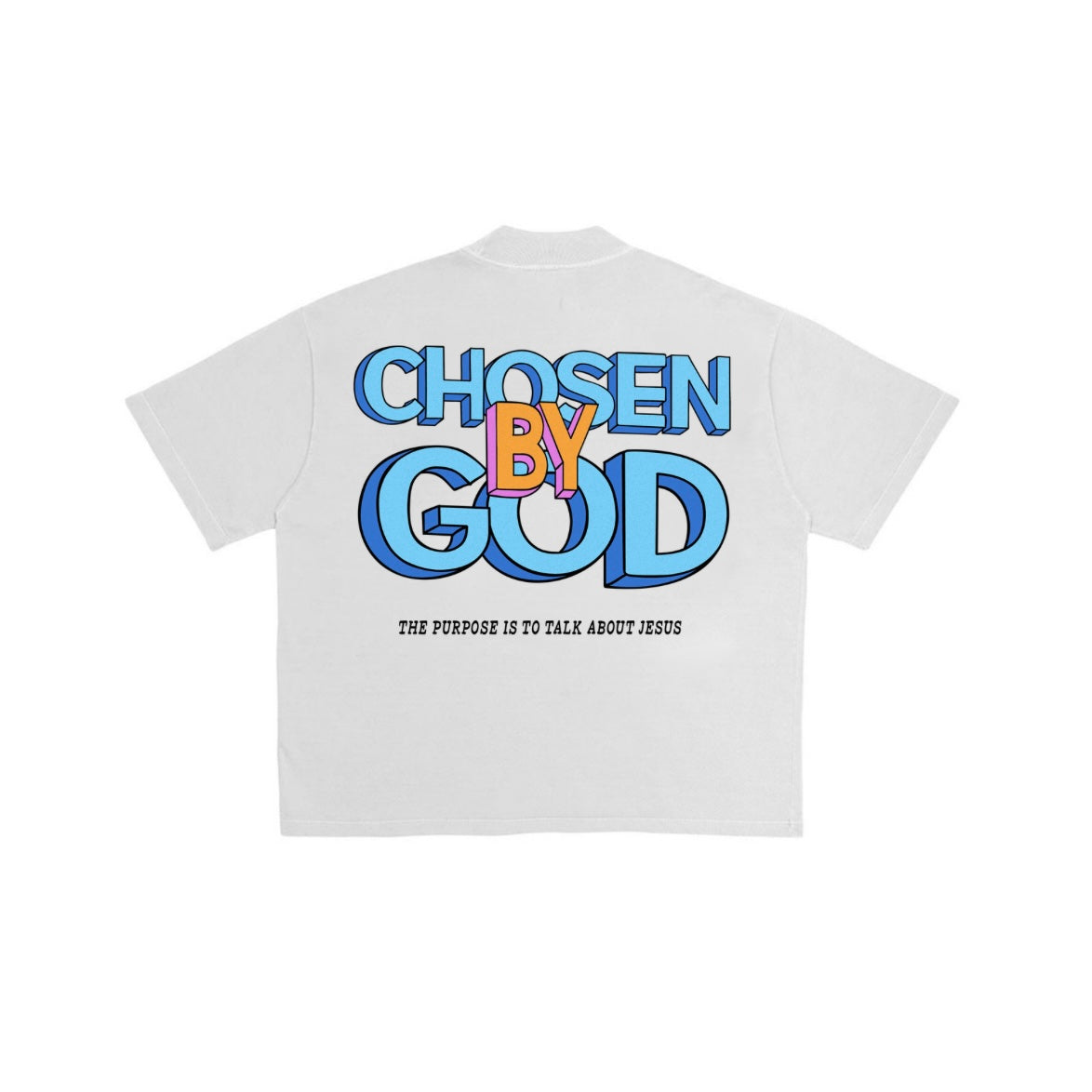 AB Shirt “Chosen by God”