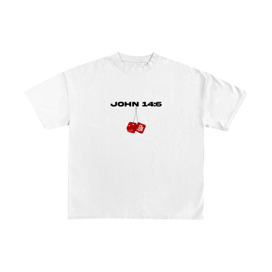 AB Shirt “Jesus is the Way”