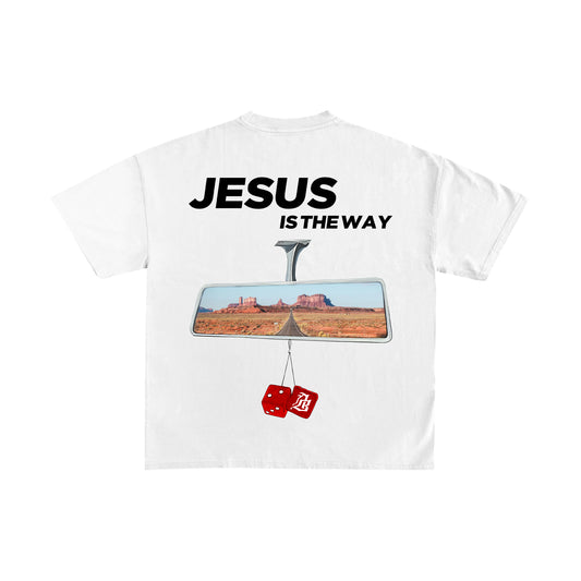 AB Shirt “Jesus is the Way”