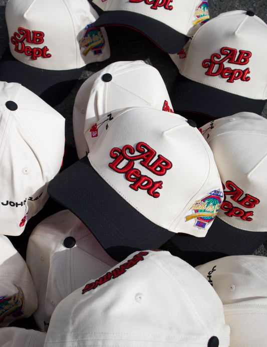 Hat “AB Dept”