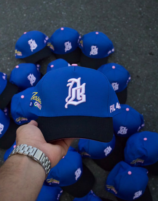 AB Blue Hat