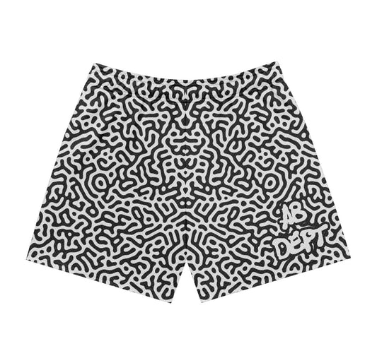 AB Black Zebra Short