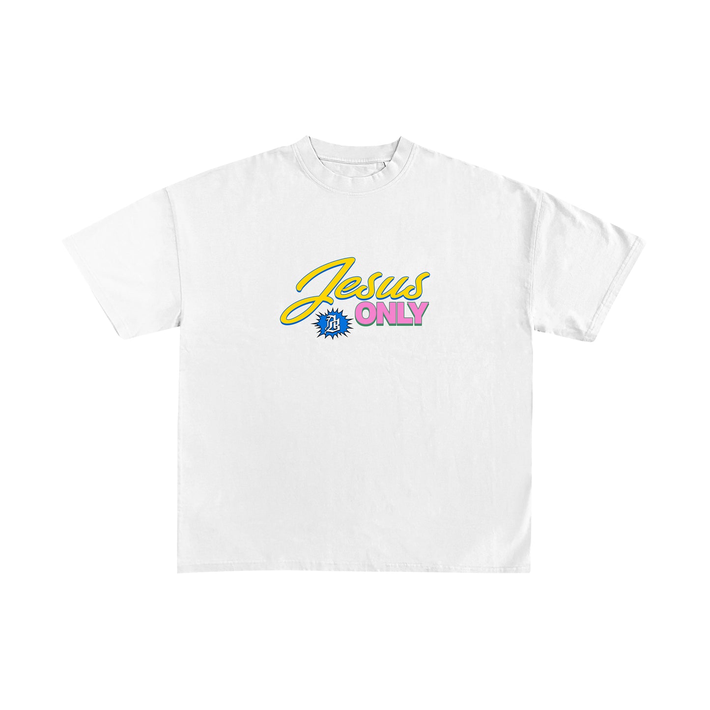 AB Shirt “Jesus Only”