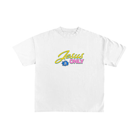 AB Shirt “Jesus Only”
