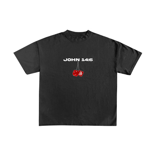 AB Shirt “Jesus Is The Way”