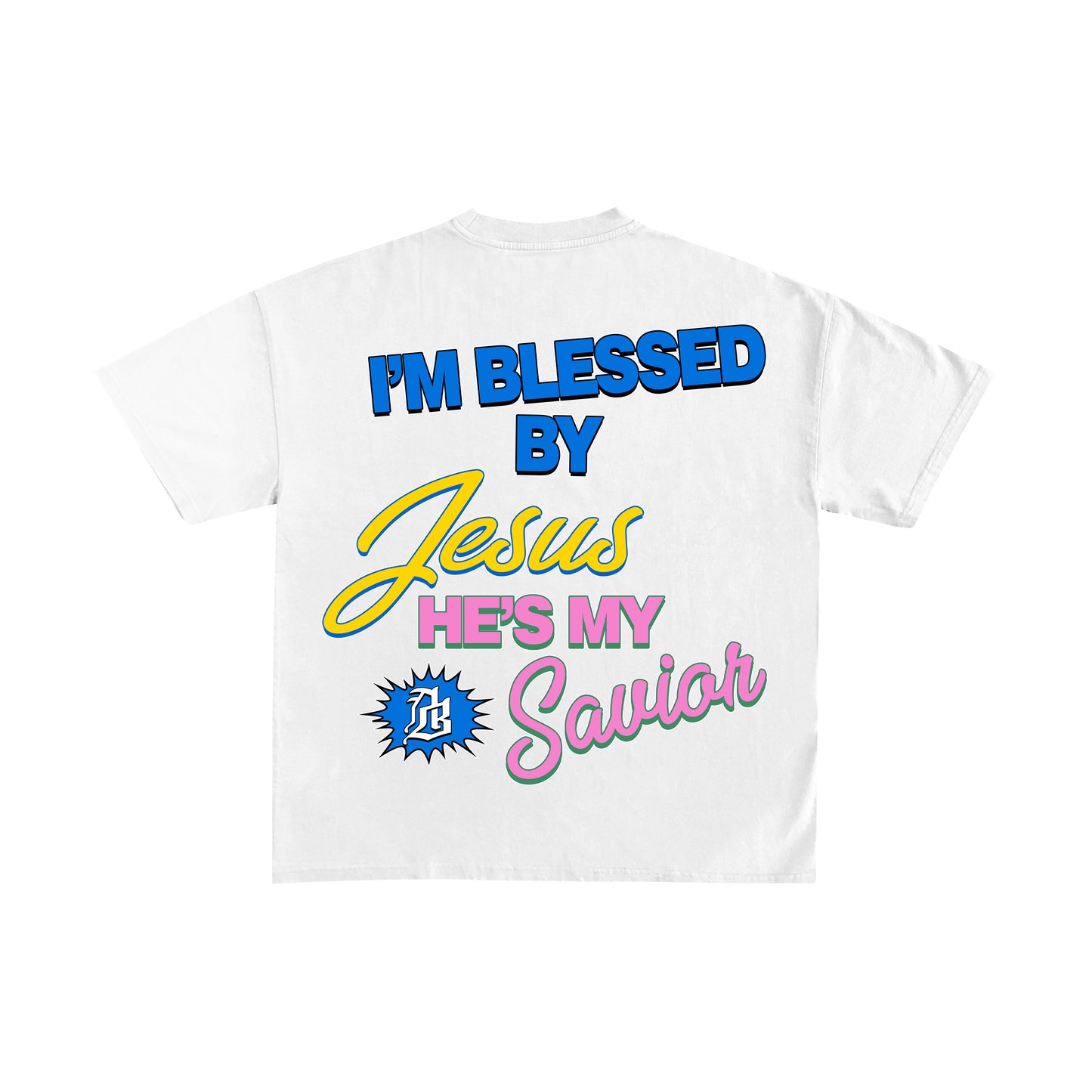 AB Shirt “Jesus Only”