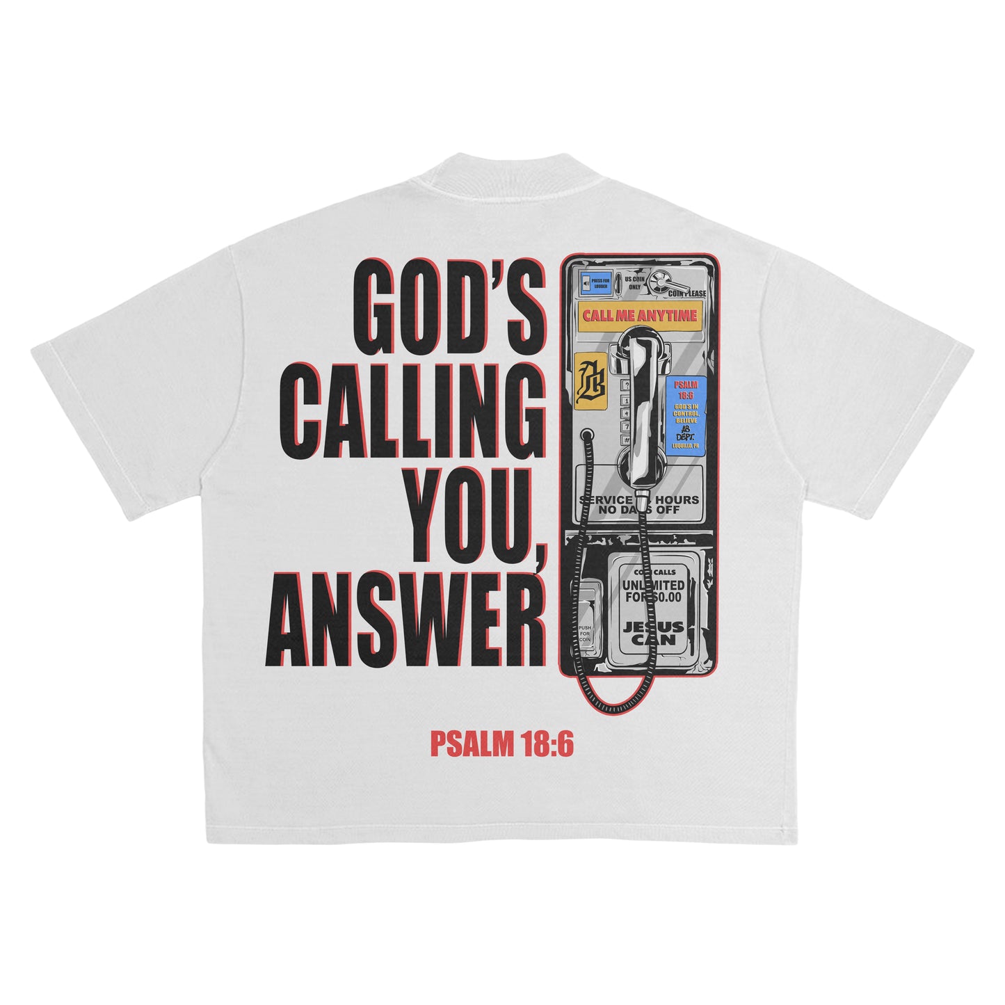 AB “God’s Calling You”