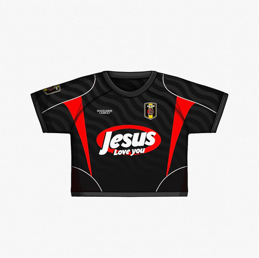 AB JERSEY “Jesus Only”
