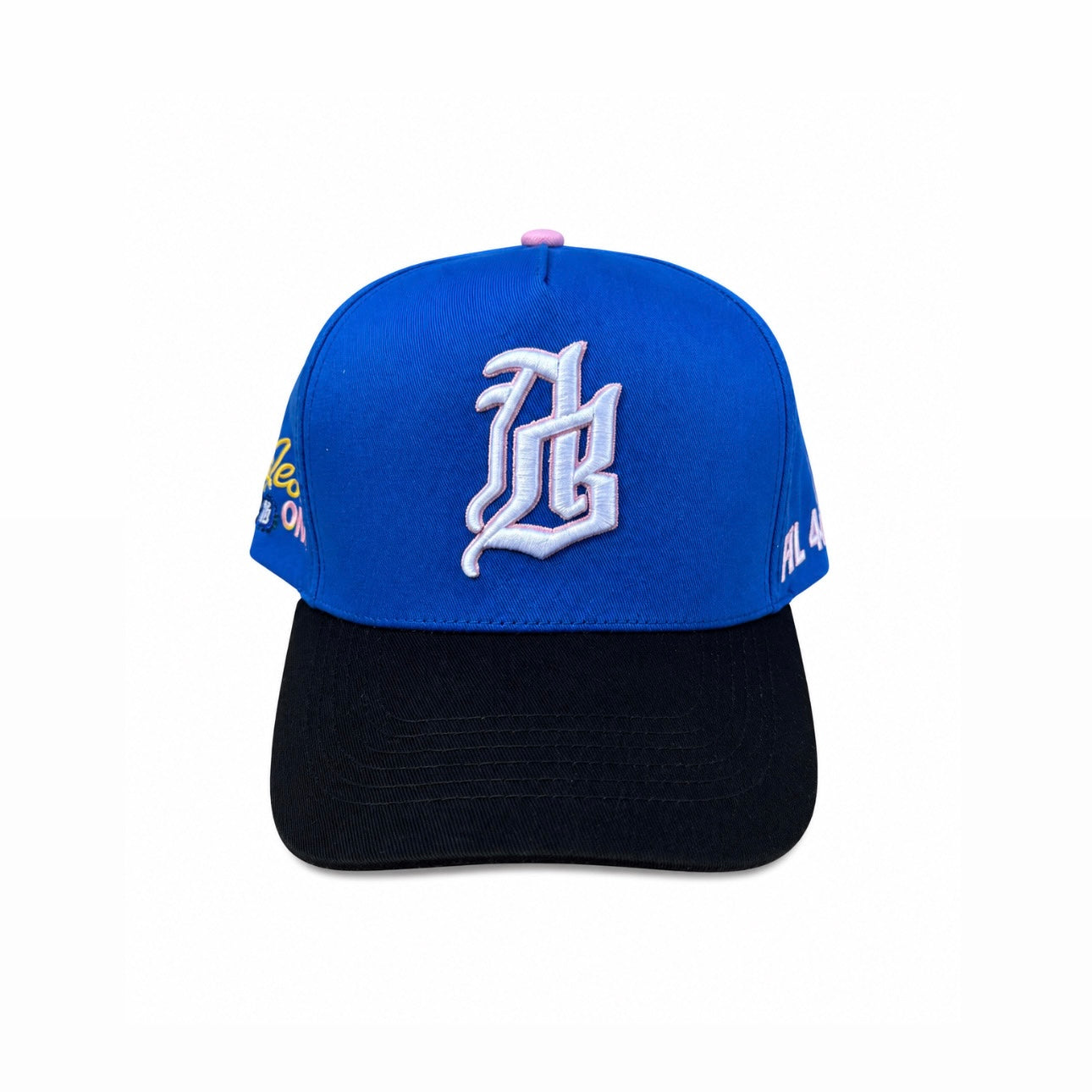 AB Blue Hat