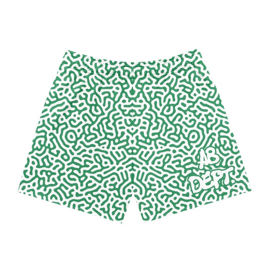 AB Green Zebra Short