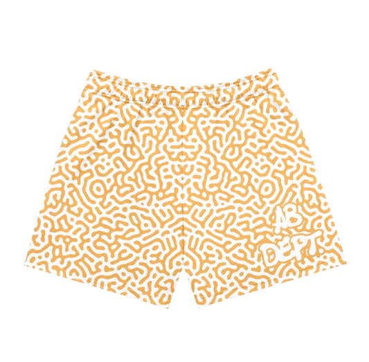 AB Yellow Zebra Short