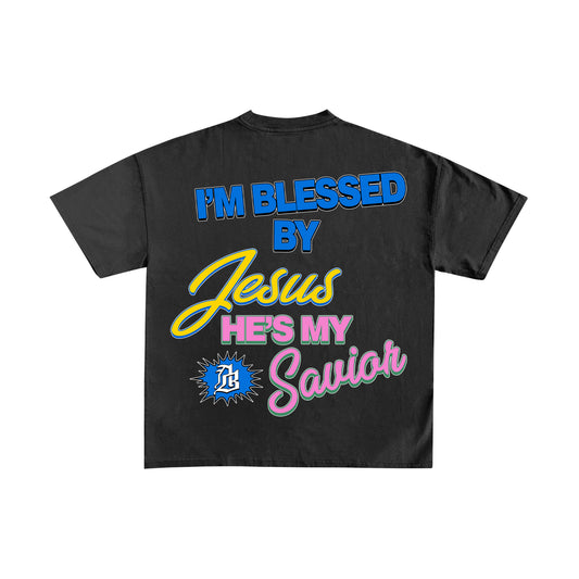 AB t-shirt “Jesus Only”