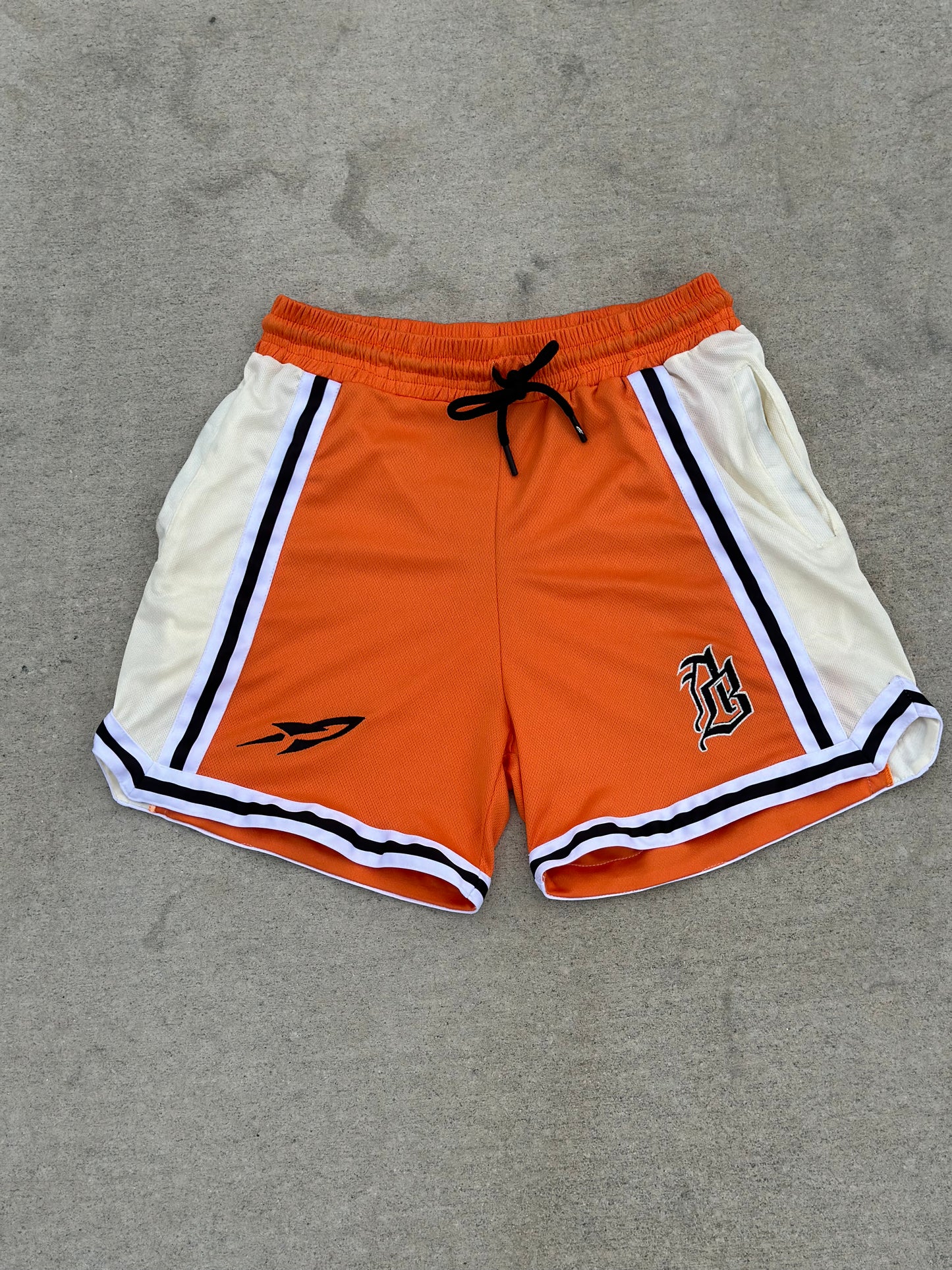 AB ORANGE SHORT