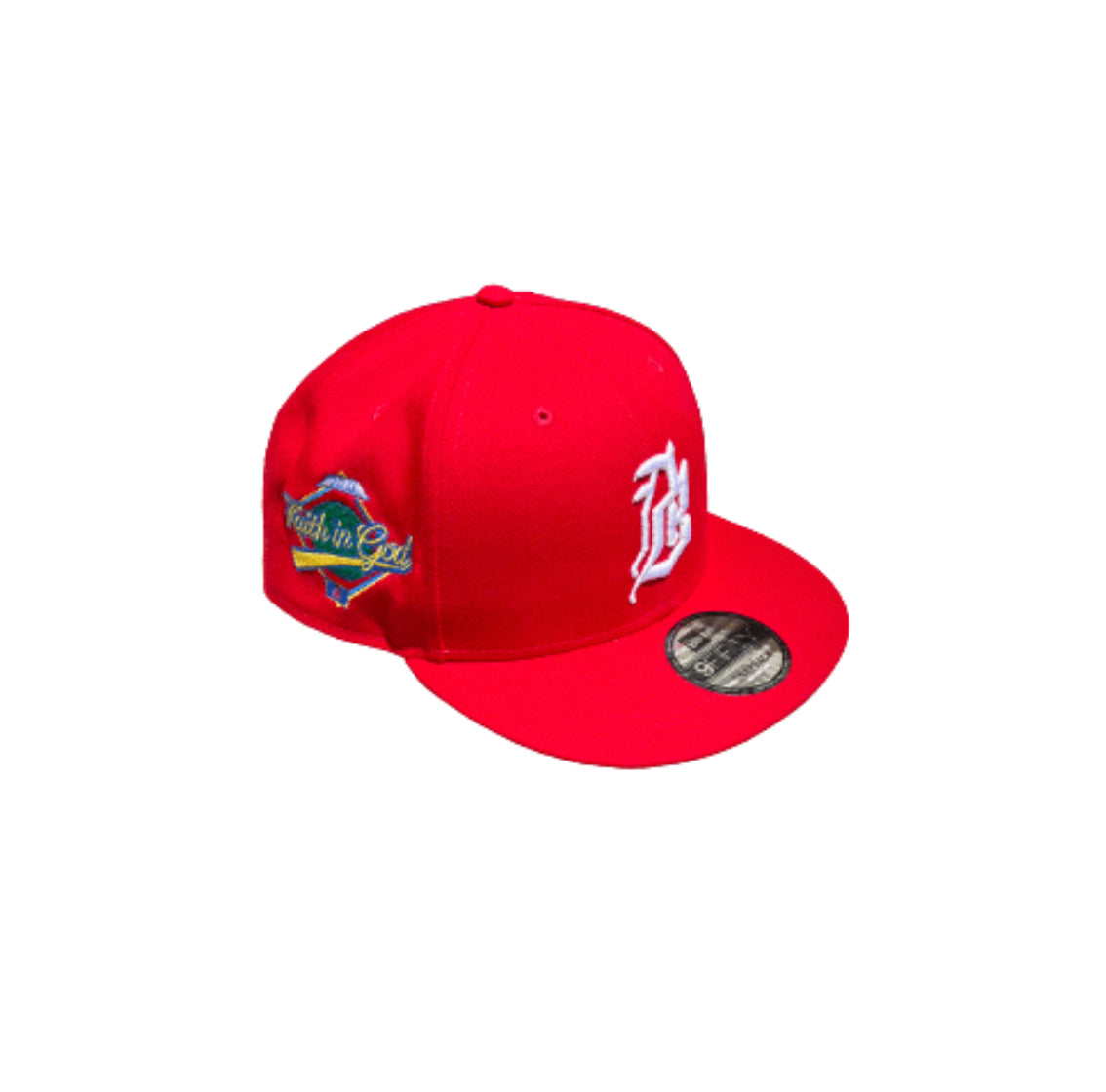 AB red hat ( new era )