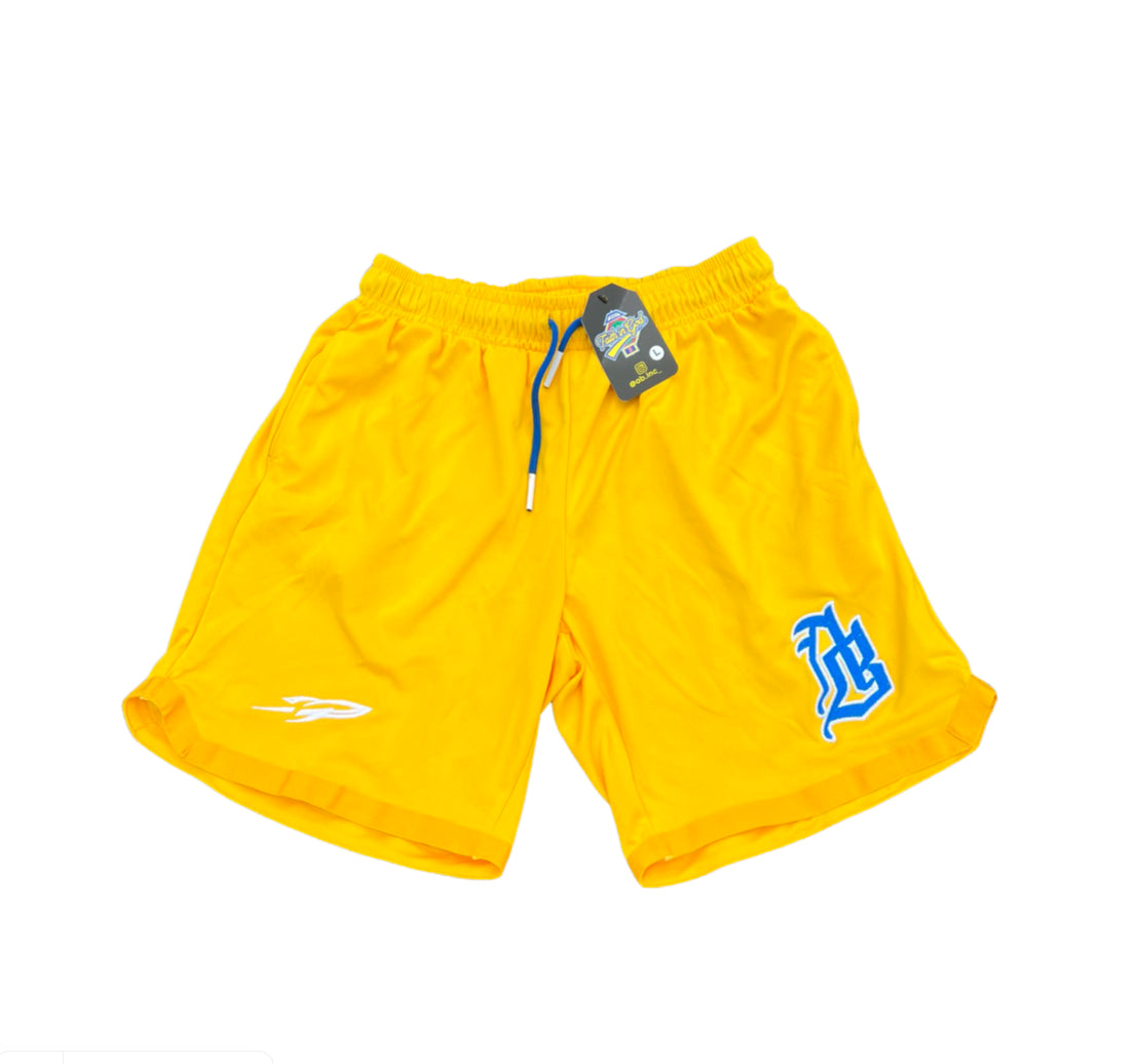 AB Yellow shorts