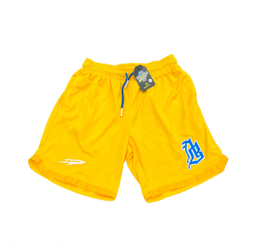 AB Yellow shorts