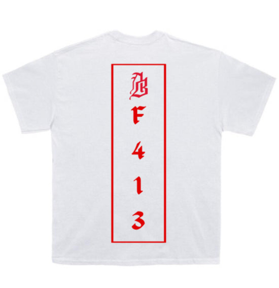 AB red shirt x F.4:13