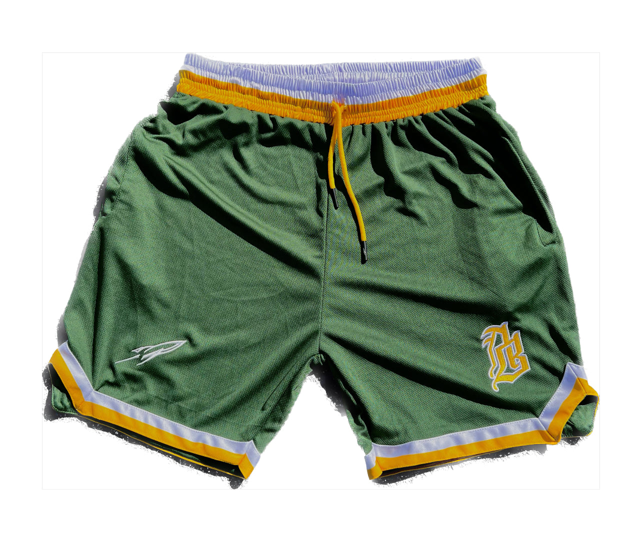 AB Green Shorts