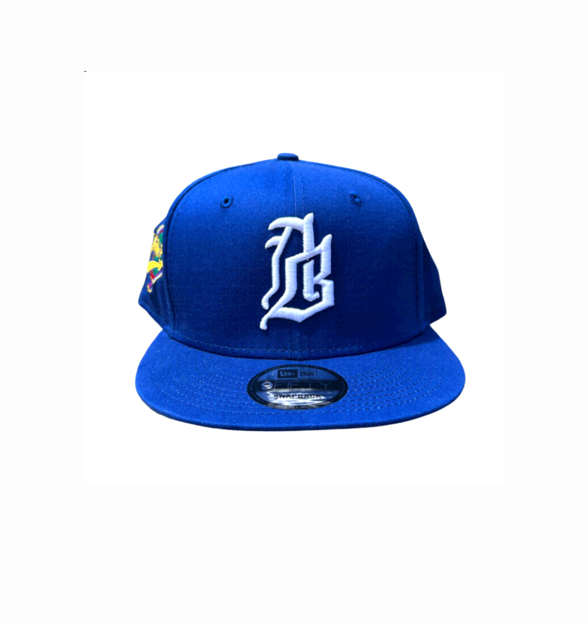 AB Blue Hat