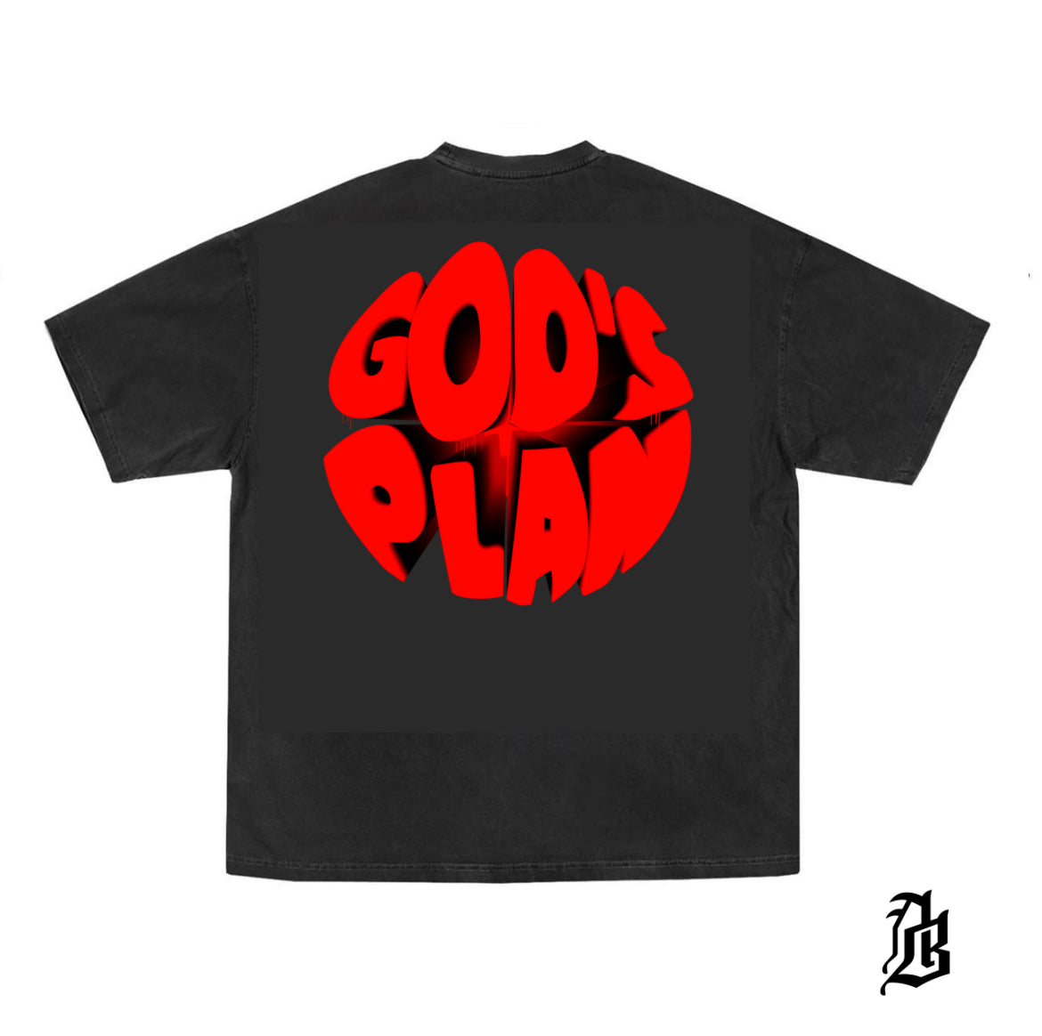 AB “God’s plan” shirts