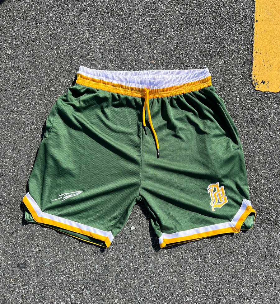 AB Green Shorts